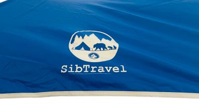 Палатка SibTravel душ-туалет