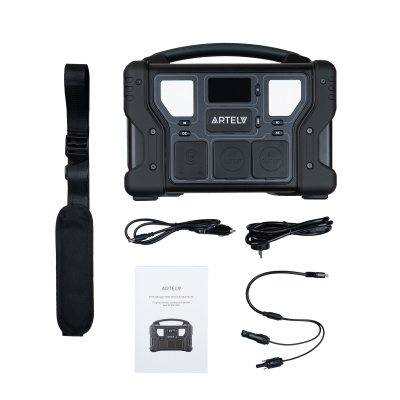 Портативная электростанция ARTELV Энергия 700