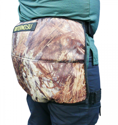 Шорты спиннингиста "СИБТЕРМО"